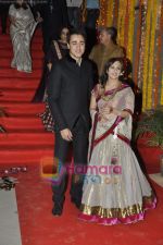 Imran Khan, Avantika Malik at Imran and Avantika_s Wedding in Bandra, Mumbai on 10th Jan 2011 (21).JPG
